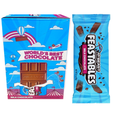 피스터블 미스터비스트 밀크 초콜릿, 10개, 60g