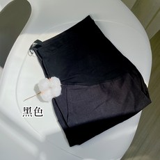 棉麻孕婦褲 孕婦褲 孕婦長褲 舒適透氣 大尺碼孕婦裝 托腹褲