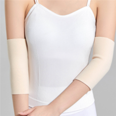 헬스 팔꿈치 보호대 피트니스 스포츠 팔꿈치 워머 아대 논슬립팔 통증, XL 블랙