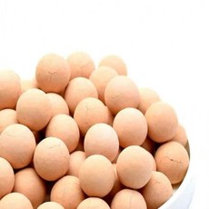 조경자재 황토길 약20kg 원예자재 2cm 크레이볼, 1g, 1ml, 1개