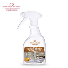 【GBPH好寶貝】玻璃皂垢清潔噴霧500ml – 共九款香氛可選 輕鬆去除玻璃上、水龍頭的皂垢 還您清晰視野, 1個, 橙果喜悅