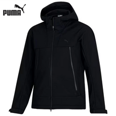 푸마 남성 기모 AS 본딩 우븐 자켓 집업 상의 긴팔 AS B.D Woven Jacket 933460 01