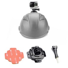 바이크헬멧거치대 스포츠카메라거치대 스포츠 카메라 헬멧 마운트 이륜차 바이크 자전거 캠