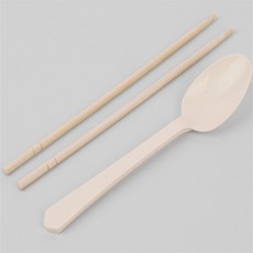 트윙클 일회용 수저 세트 업소용수저세트