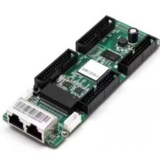 MRV210-4 수신 카드 LED 스크린 디스플레이 컨트롤러, 1개
