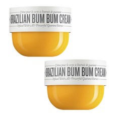 솔드자네이로 브라질리언 범 크림, 2개, 75ml