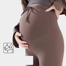 레브리 임부복 레깅스 임산부 배편한 임산부옷 밴딩 팬츠