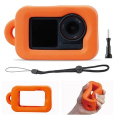 DJI Osmo 액션 5 프로/액션 4 / 액션 3 부력 카메라 하우징 분실 방지 플로팅 액세서리 서핑 다이빙 및 스노클링용 플로티 케이스, DJI Osmo 액션 5 프로/액션 4 / 액션 3 부