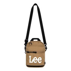 LEE 버디 스테디 핸들 미니 크로스백 베이지 LK2501CB02BE 426311