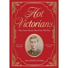 (英文圖書)Hot Victorians: Meet Your Dream Man from the Past 精裝版, Hachette Mobius, 英文