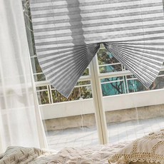 붙이는 다용도 셀프 블라인드 1+1 일반형 간편설치 OC_0322THU