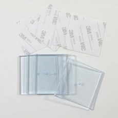 소음 방지 쿠션 패드 4P 식탁의자소음방지 미끄럼방지패드 enj+58052PT, 1개