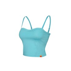 코닥 KODAK UNDERWEAR 여성 클래식 하프컵 브라탑 민트 KDFBTAP0350 155610