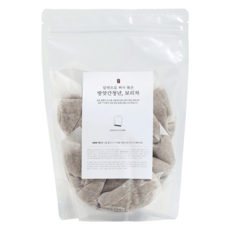 방앗간청년 압력으로 볶아 특별한 보리차 티백, 10g, 20개입, 1개