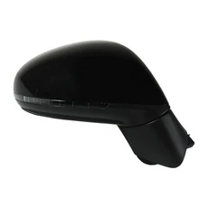 백미러케이스 폭스 바겐 폭스 바겐 Touareg 2011- 용 차량 백미러 어셈블리 자동 접이식 메모리 눈부심 방, 05 13 Wire Right