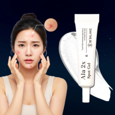 비밸런스 알라 투엑스 스팟 젤, 1개, 10ml