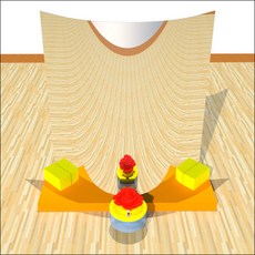 과학교구 과학키트 과학사 뉴 거울의 신비(오목거울과 볼록거울) 만들기-1인용/10인용과학교구