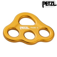 Petzl PAW Rigging Plate S 分力盤 G063AA00, 1個