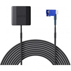 자동차 안드로이드 내비게이션용 PEMP 파크라 GPS 안테나., GPS-FAKRA, 1개