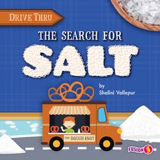 The Search for Salt Library Binding, Fusion Books