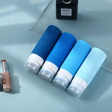 솔리드퓨어 여행용 샴푸 공병 세트 100ml 4P