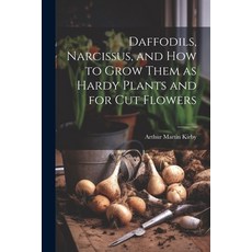 (영문도서) Daffodils Narcissus and how to Grow Them as Hardy Plants and for cut Flowers Paperback, Legare Street Press, English, 9781021400796
