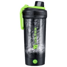 볼트렉스 갤리움 트라이탄 전동 쉐이커 보틀 텀블러, 700ml, 그린, 1개