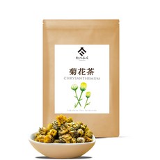 타베후쿠 국화차 100g 태국 국산 잔류농약검사제 무첨가급 품종