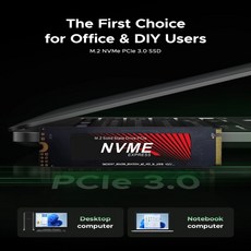 M.2 SSD NVMe 256GB PCIe 3.0x4 노트북 데스크탑 B&M 키 하드 드라이브용 내부 솔리드 스테이트, 03 128GB, 1개