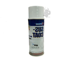 횽이네만물상 스텐코팅제 420ml 서스코트스프레이