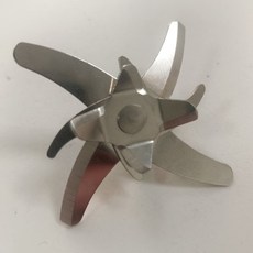 豆漿機刀頭 12葉/20葉 不鏽鋼替換刀頭, 1個, 12葉不鏽鋼刀頭