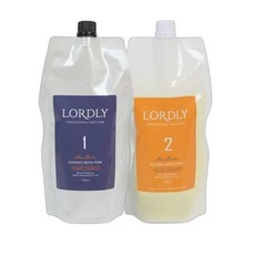 로드리 센티언스 펌제 500ml 1제+2제 웨이브 파마 매직 스트레이트 펌