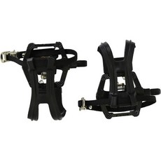 자전거정비PD-M540 SM-SH51 클리트가 장착된 오프로드 SPD 페달 EIEIO 자전거 블랙/실버 자동 잠금 354g/쌍, 01 Silver A Pair, 1개