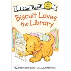 Biscuit Loves the Library Harpercollins Childrens Books