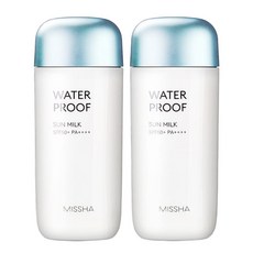 1+1 올 어라운드 세이프 블록 워터프루프 선 밀크 70ml, 1개