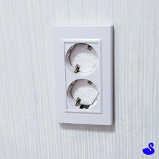 NS 멀티탭마개 콘센트캡 220V 안전커버 콘센트안전마개