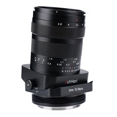 아스트로호리 85mm F2.8 소니 E마운트 풀프레임 틸트 매크로렌즈