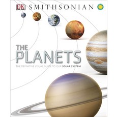 (영문도서) The Planets: The Definitive Visual Guide to Our Solar System Hardcover, DK Publishing (Dorling Kind..., English, 9781465424648
