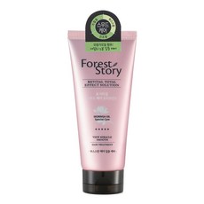 포레스트스토리 모링가오일 스무드 헤어 트리트먼트 일반헤어트리트먼트, 1개, 200ml