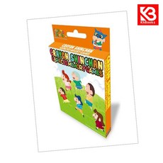 짱구는 못말려 메모리게임 페인팅 V2 책 + 책갈피 [KHBOOKS]