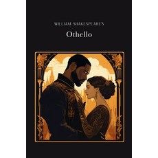 (영문도서) Othello Gold Edition (adapted for struggling readers) Paperback, Adaptive Reader, English, 9798869308221