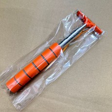 刮水神器 汽車後視鏡雨刮器 倒車鏡除霧雨刷器 擋風玻璃去水刮器 伸縮刮水神器, 1個, 21-98cm可伸縮 橙色