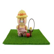 홍토미 인공 이끼 장식용