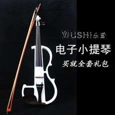 電子小提琴演奏級成人電聲提琴電子提琴舞臺演出靜音錶演提琴, 1個, 無線發射器
