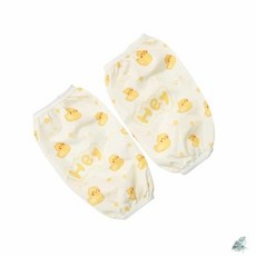 더캔보 아동용 방수토시 유아팔토시