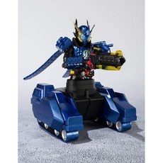 반다이 SHF 가면라이더 빌드 탱크탱크 폼 SHFiguarts, 1개