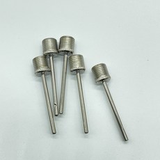 (5개) 다용도 공기주입 핀 바늘 자전거 축구공 농구공, 5개