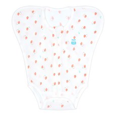 스칸디맘 스와들하프 밤부라이트 메쉬