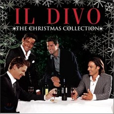 [CD] Il Divo - The Christmas Collection 일 디보 크리스마스 앨범