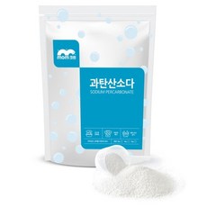 맘크린 과탄산소다 5kg + 계량스푼, 2개